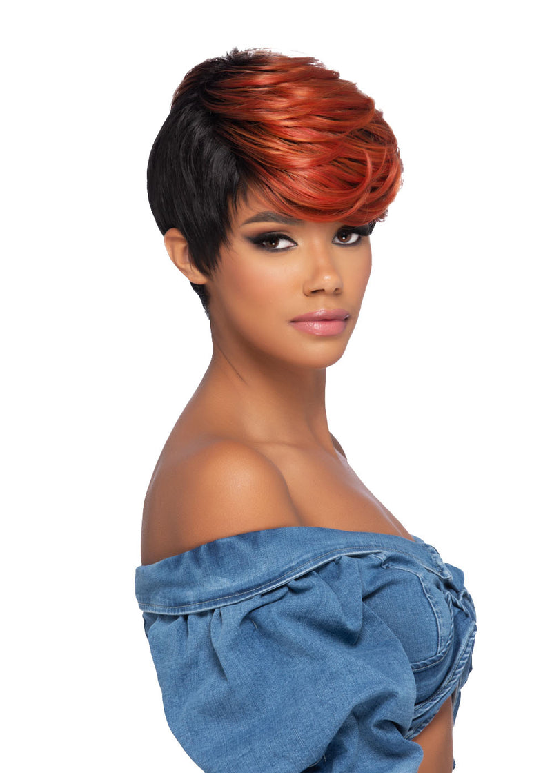 Amore Mio Everyday Collection Synthetic Wig AW-MAY | Hair Crown Beauty Supply