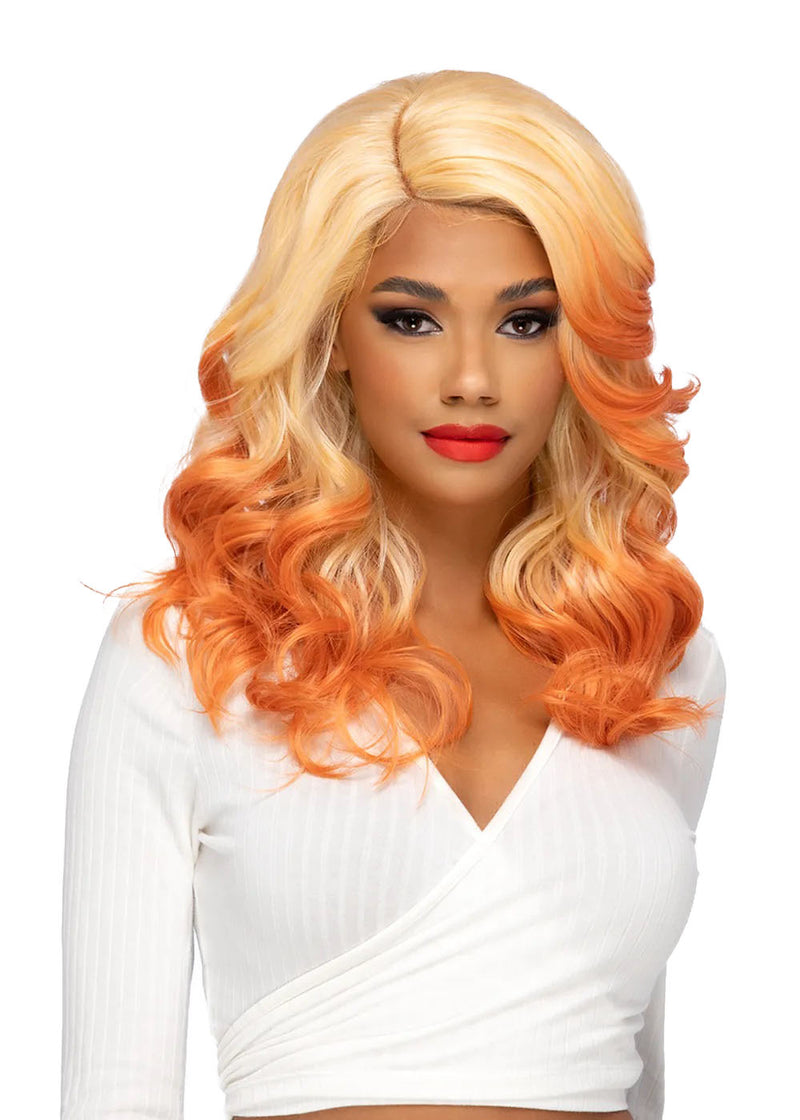 Vivica A Fox HD Lace Front Wig CHORLEY | Hair Crown Beauty Supply