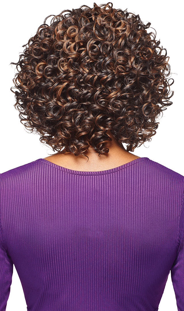 Outre Premium Purple Pack 3PCS SWEET CURL | Hair Crown Beauty Supply