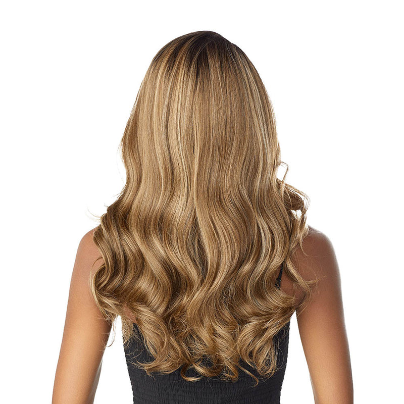 Sensationnel Cloud9 Swiss Lace Front Wig ZELENA | Hair Crown Beauty Supply