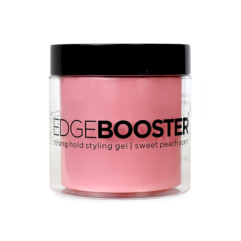 Style Factor Edge Booster Strong Hold Styling Gel 16.9oz | Hair Crown Beauty Supply