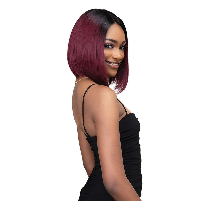 FEMI EDGE Synthetic HD Lace Front Wig BEE | Hair Crown Beauty Supply