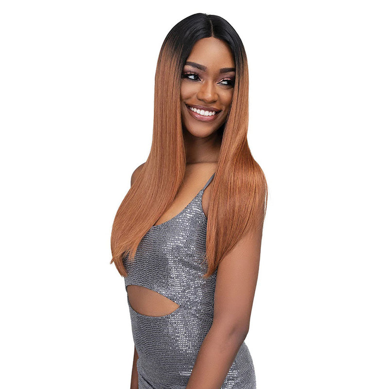 FEMI EDGE Synthetic HD Lace Front Wig MIU | Hair Crown Beauty Supply
