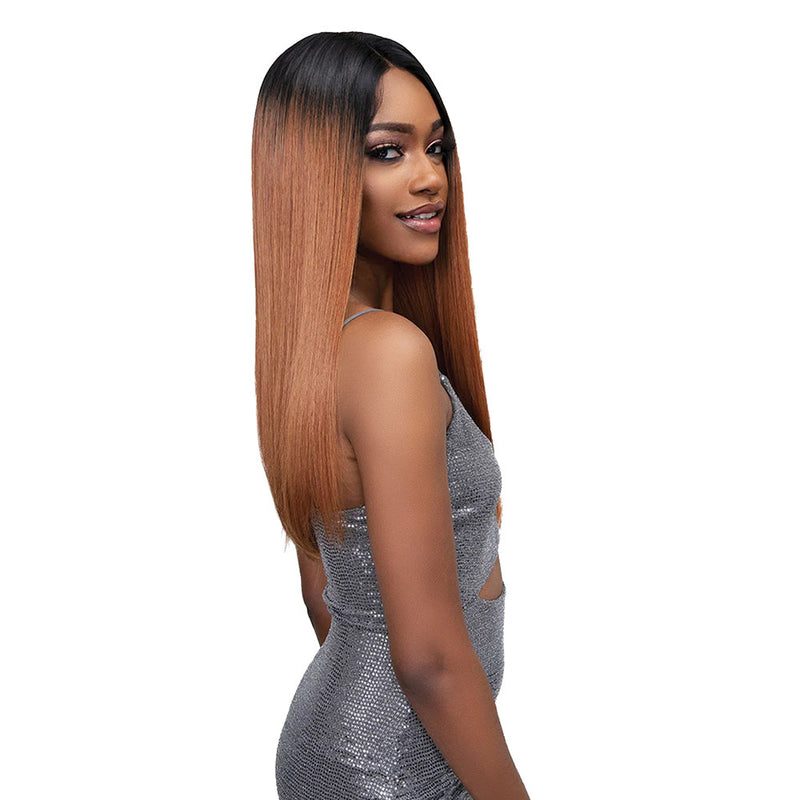 FEMI EDGE Synthetic HD Lace Front Wig MIU | Hair Crown Beauty Supply