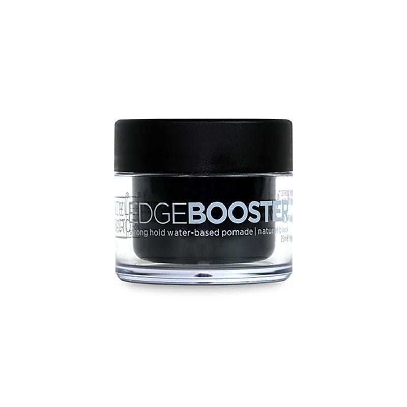 Style Factor Edge Booster Hideout Hair Color Pomade for Gray Hair Cover | Hair Crown Beauty Supply