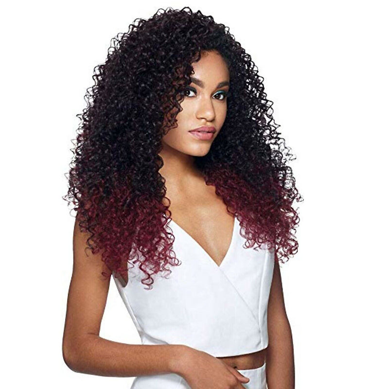 Outre Quick Weave Reversible Synthetic Wig KHIA | Hair Crown Beauty Supply