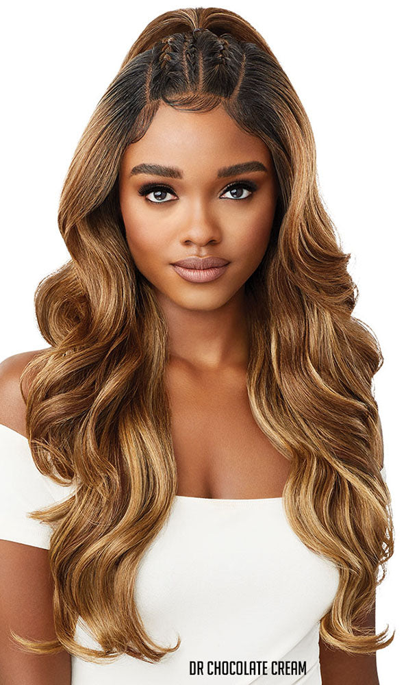 Outre Perfect Hairline 13x6 Lace Front Wig LAUREL | Hair Crown Beauty Supply