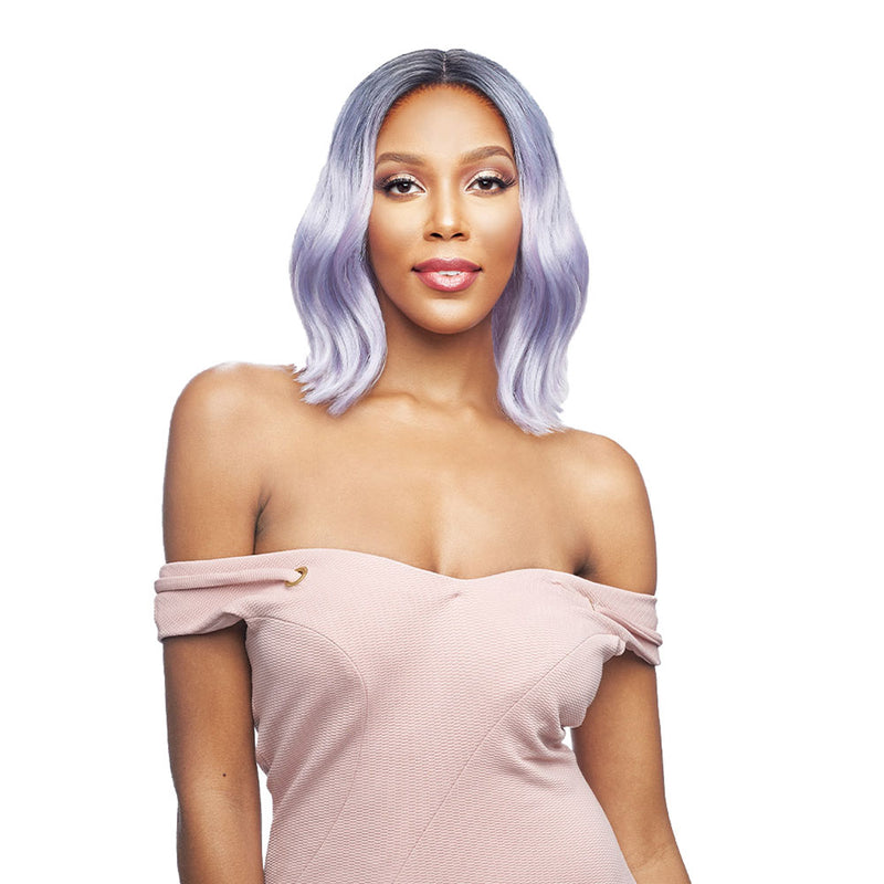 Vanessa Top Super Middle Part Lace Front Wig EVIE | Hair Crown Beauty Supply