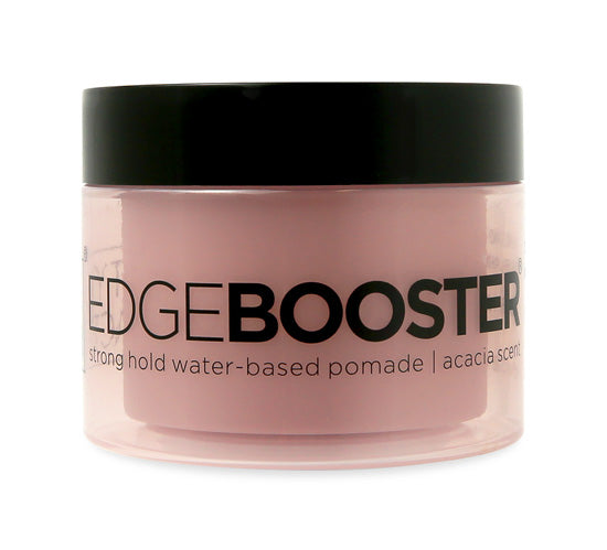 Edge Booster Strong Hold Water Based Pomade | Hair Crown Beauty Supply