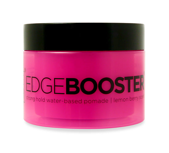 Edge Booster Strong Hold Water Based Pomade | Hair Crown Beauty Supply