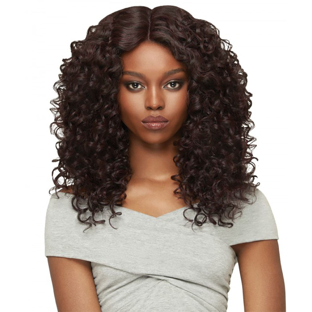 Outre Brazilian Boutique Lace Front Wig DEEP