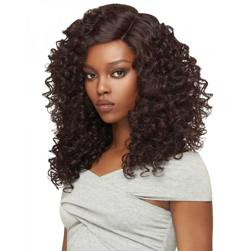 Outre Brazilian Boutique Lace Front Wig DEEP | Hair Crown Beauty Supply