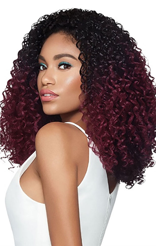 Outre Quick Weave Reversible Synthetic Wig KHIA | Hair Crown Beauty Supply