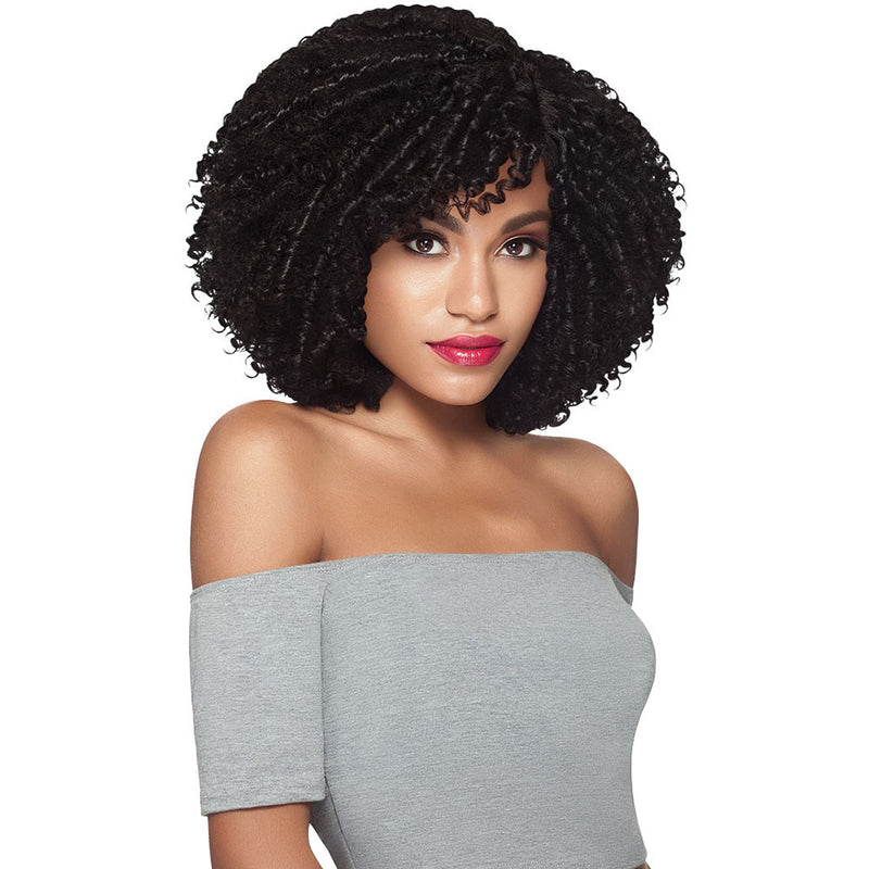 Outre Purple Pack Big Beautiful Hair Weave SPIRALLY | Hair Crown Beauty Supply