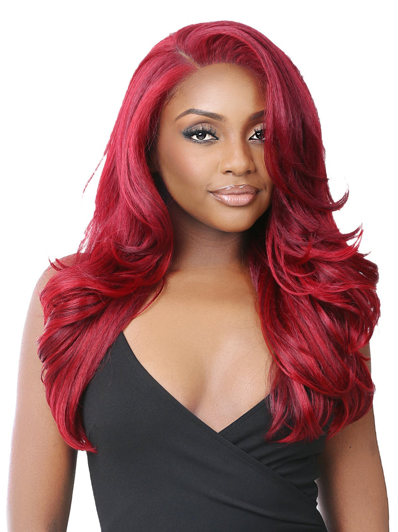 Nutique illuze Glueless 13x5 HD Lace Front Wig SOLMINA | Hair Crown Beauty Supply