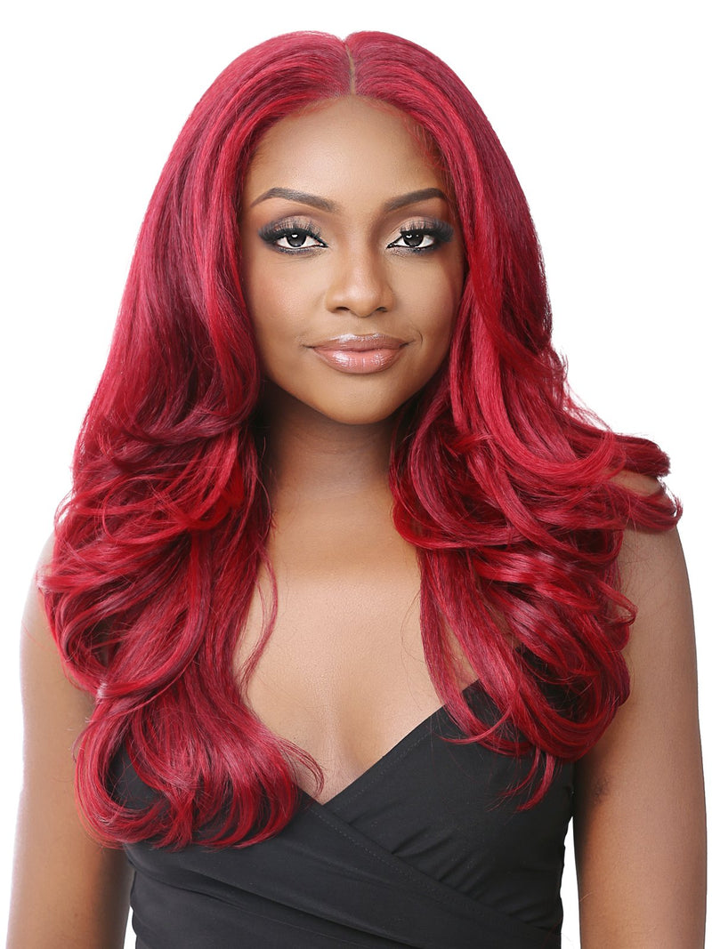 Nutique illuze Glueless 13x5 HD Lace Front Wig SOLMINA | Hair Crown Beauty Supply