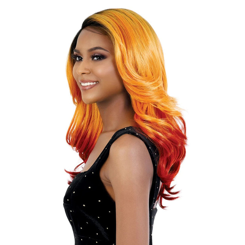 Seduction Rose Signature HD Invisible Lace Deep Part Wig SLP.PERRY | Hair Crown Beauty Supply