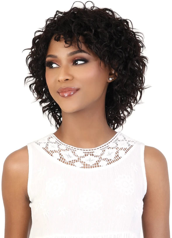 Seduction 100% Virgin Remy Human Hair Glueless Crown Lace Wig SHC.JAY | Hair Crown Beauty Supply