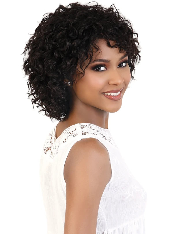 Seduction 100% Virgin Remy Human Hair Glueless Crown Lace Wig SHC.JAY | Hair Crown Beauty Supply