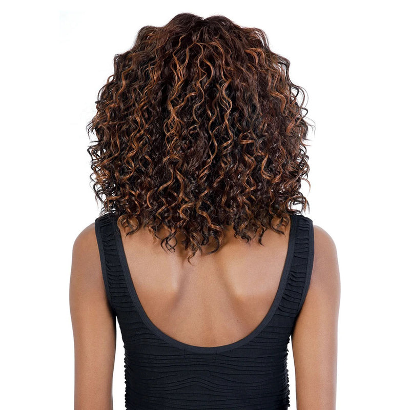 Seduction Rose Signature HD Invisible Lace Deep Part Wig SLP.RAVEN | Hair Crown Beauty Supply