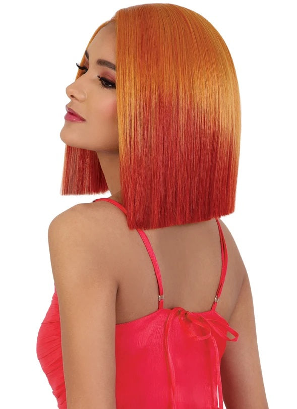 Seduction Rose Signature HD Invisible Lace Deep Part Wig SLP.JAYA | Hair Crown Beauty Supply