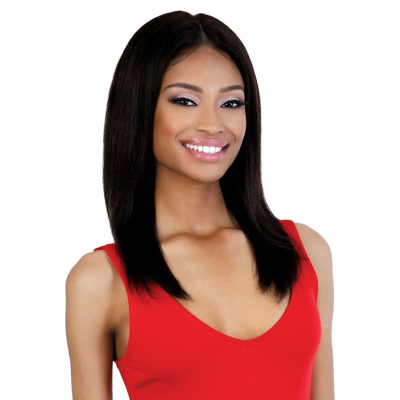 Seduction 100% Remy Human Hair HD Invisible 13x5 Lace Deep Part Wig SHL135.ST20 | Hair Crown Beauty Supply