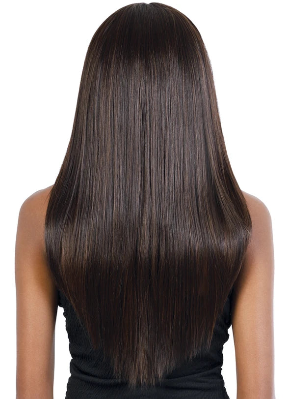 Seduction Rose Signature HD Invisible Lace Deep Part Wig SLP.JULY | Hair Crown Beauty Supply