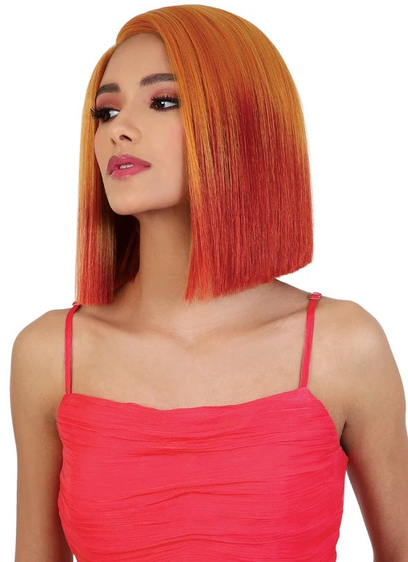 Seduction Rose Signature HD Invisible Lace Deep Part Wig SLP.JAYA | Hair Crown Beauty Supply