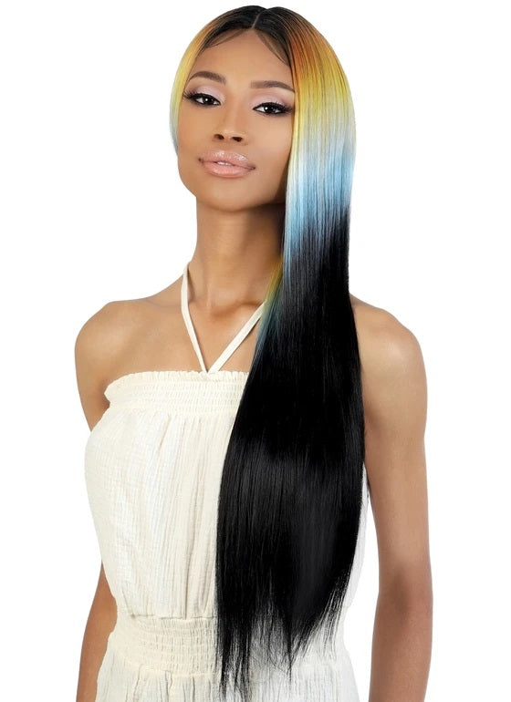 Seduction Rose Signature HD Invisible Lace Deep Part Wig SLP.TIDE30 | Hair Crown Beauty Supply