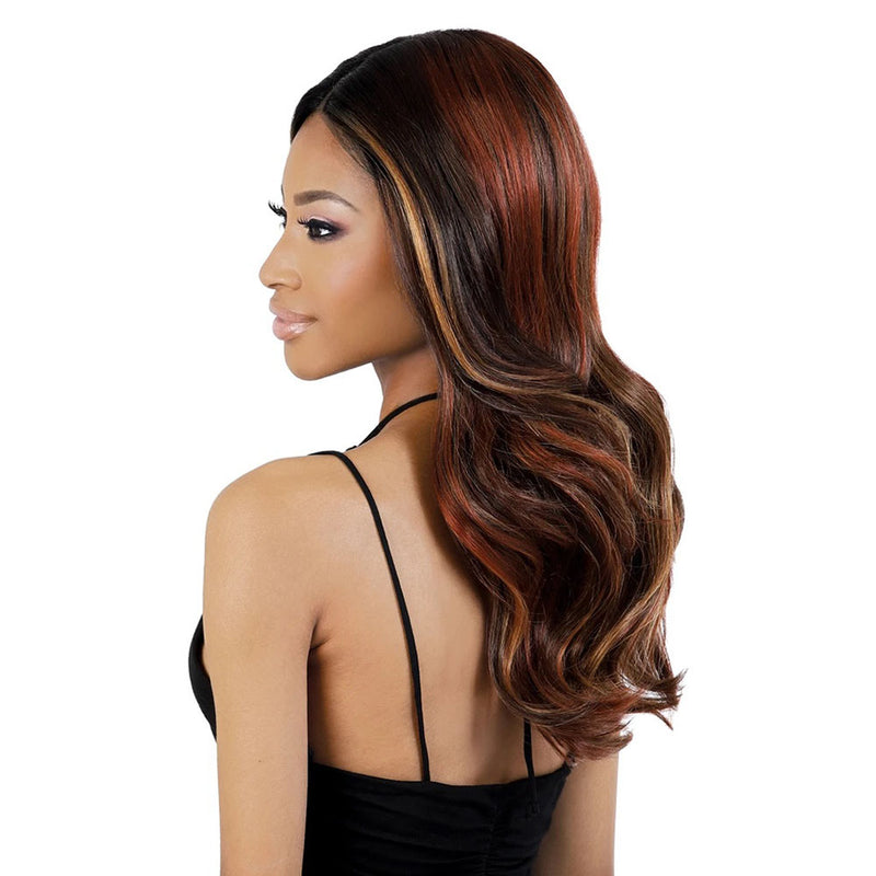 Seduction Rose Signature HD Invisible Lace Deep Part Wig SLP.COOPER | Hair Crown Beauty Supply