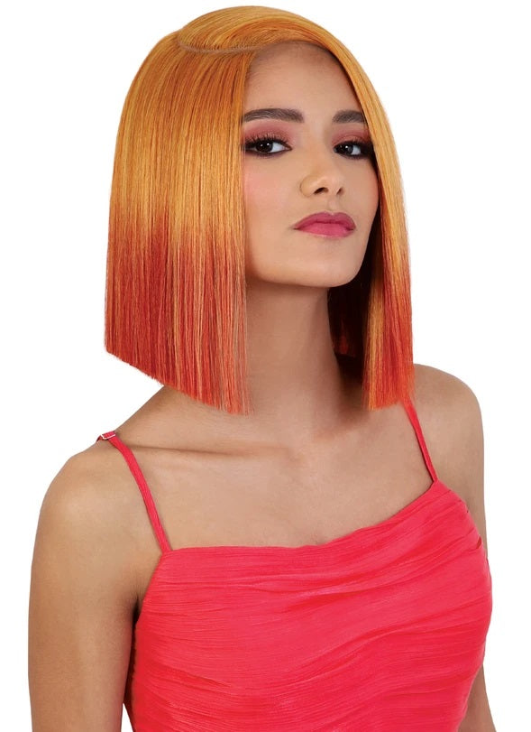 Seduction Rose Signature HD Invisible Lace Deep Part Wig SLP.JAYA | Hair Crown Beauty Supply