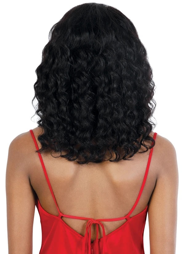 Seduction 100% Virgin Remy Human Hair HD Invisible Lace Deep Part Wig SHLP.NICA | Hair Crown Beauty Supply