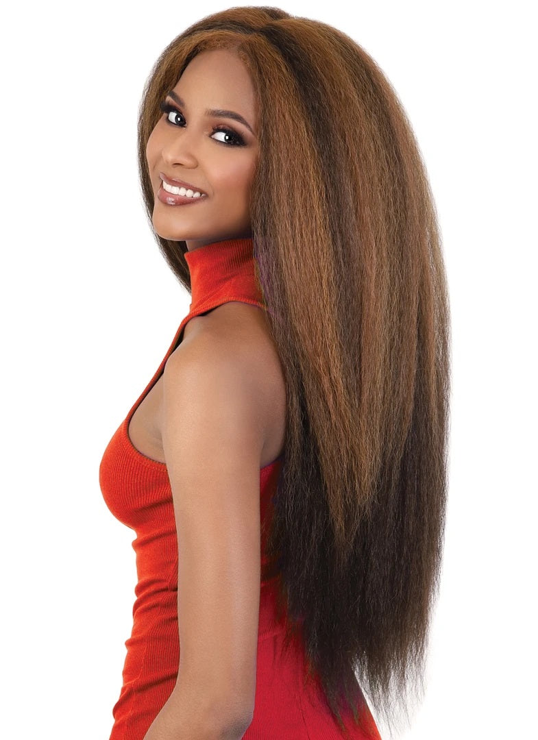 Seduction Rose Signature HD Invisible Lace Deep Part Wig SHBL.KLAIR | Hair Crown Beauty Supply