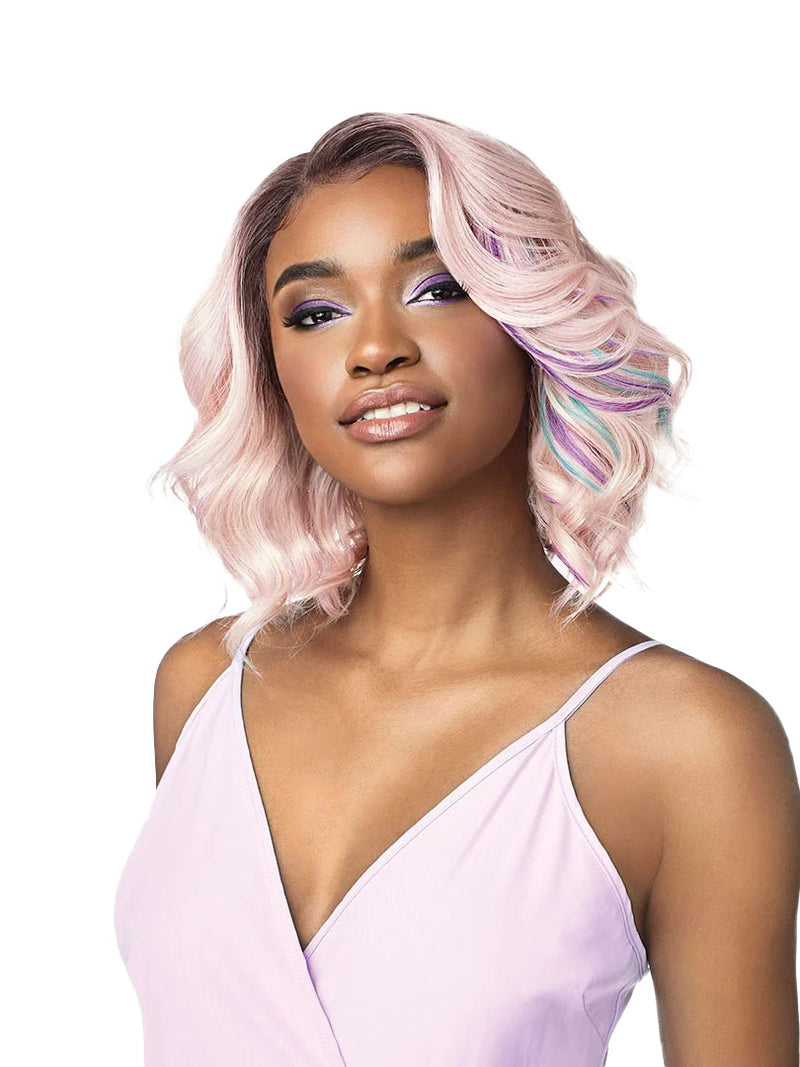Sensationnel Shear Muse Empress Lace Front Wig NAKIDA | Hair Crown Beauty Supply