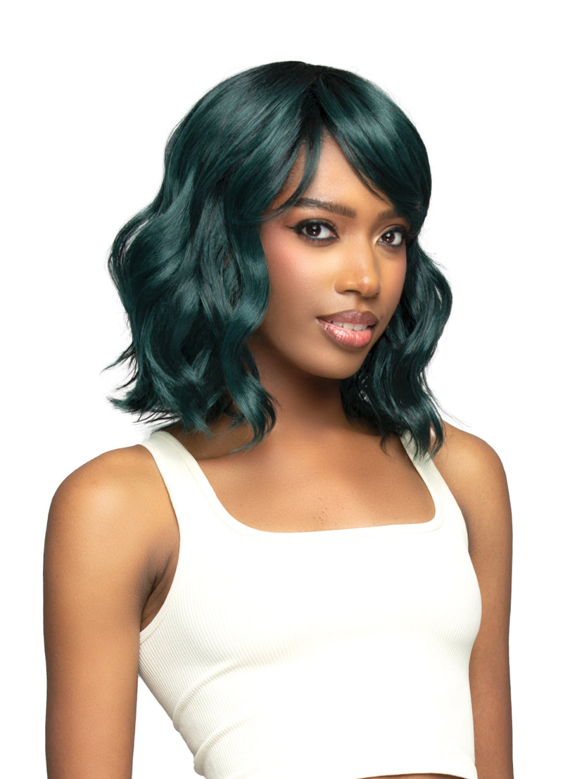 Bobbi Boss STUNNA Series Synthetic Wig M1504 JASMINE | Hair Crown Beauty Supply