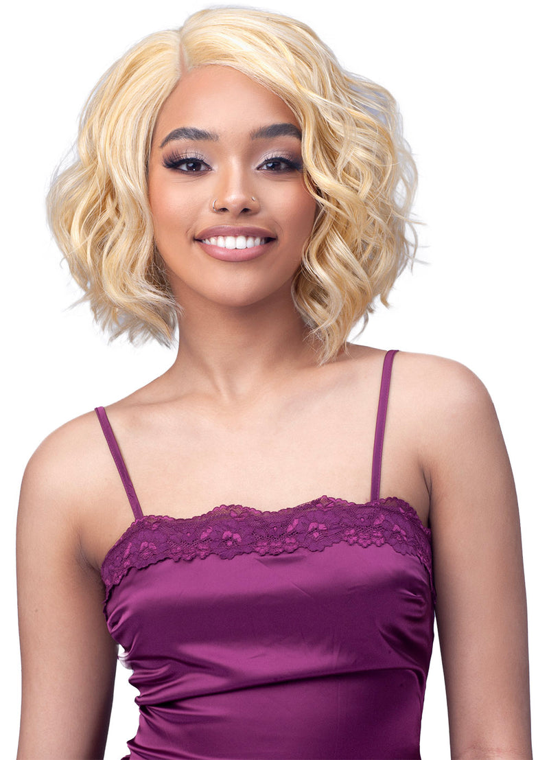 Bobbi Boss Blondie Series Synthetic HD Lace Front Wig MLF923 HILARY | Hair Crown Beauty Supply