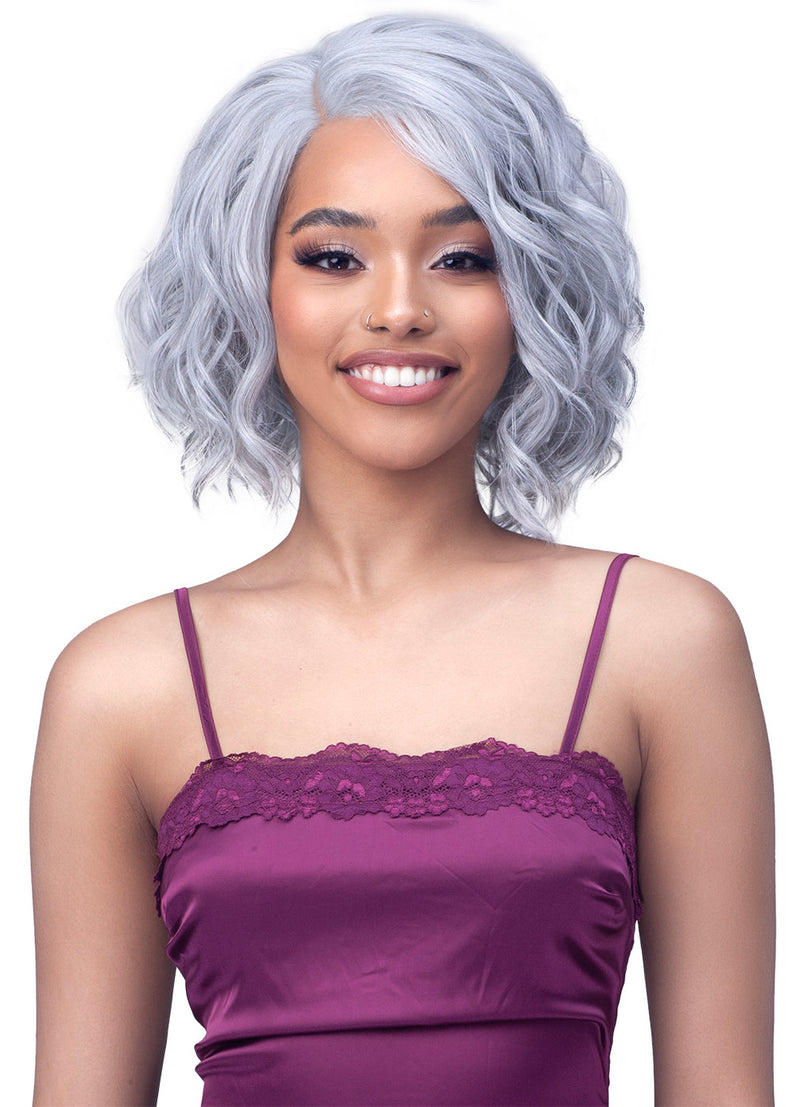 Bobbi Boss Blondie Series Synthetic HD Lace Front Wig MLF923 HILARY | Hair Crown Beauty Supply