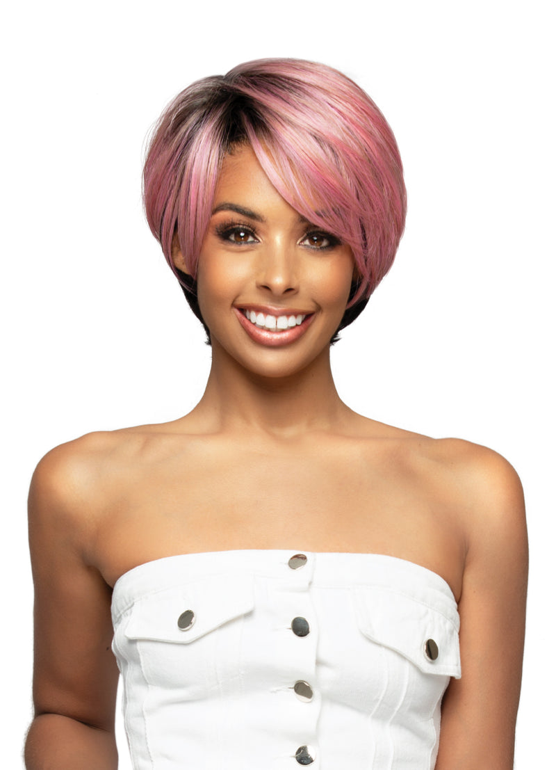 Bobbi Boss Premium Synthetic Full Wig M1054 LUCY | Hair Crown Beauty Suppl