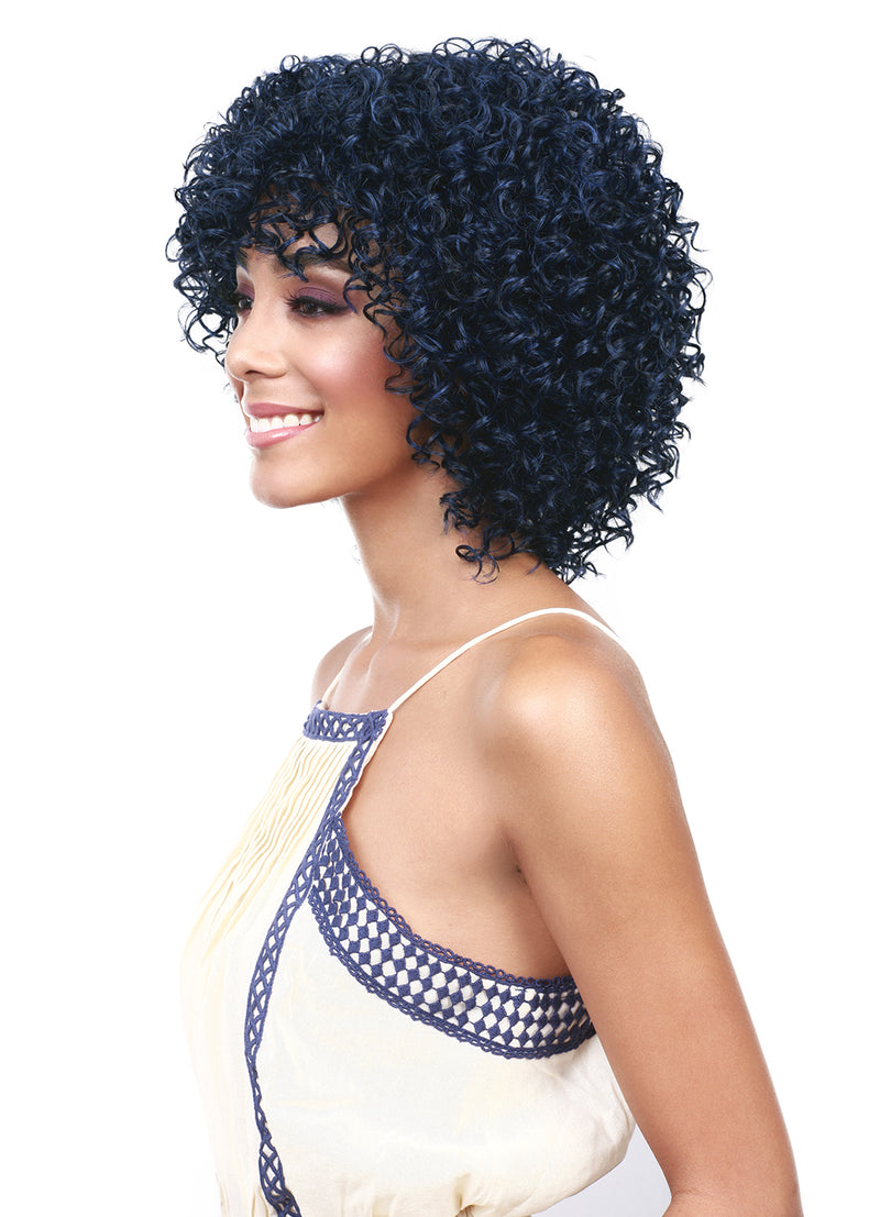 Bobbi Boss Premium Synthetic Wig M707 BUTTERCUP | Hair Crown Beauty Supply