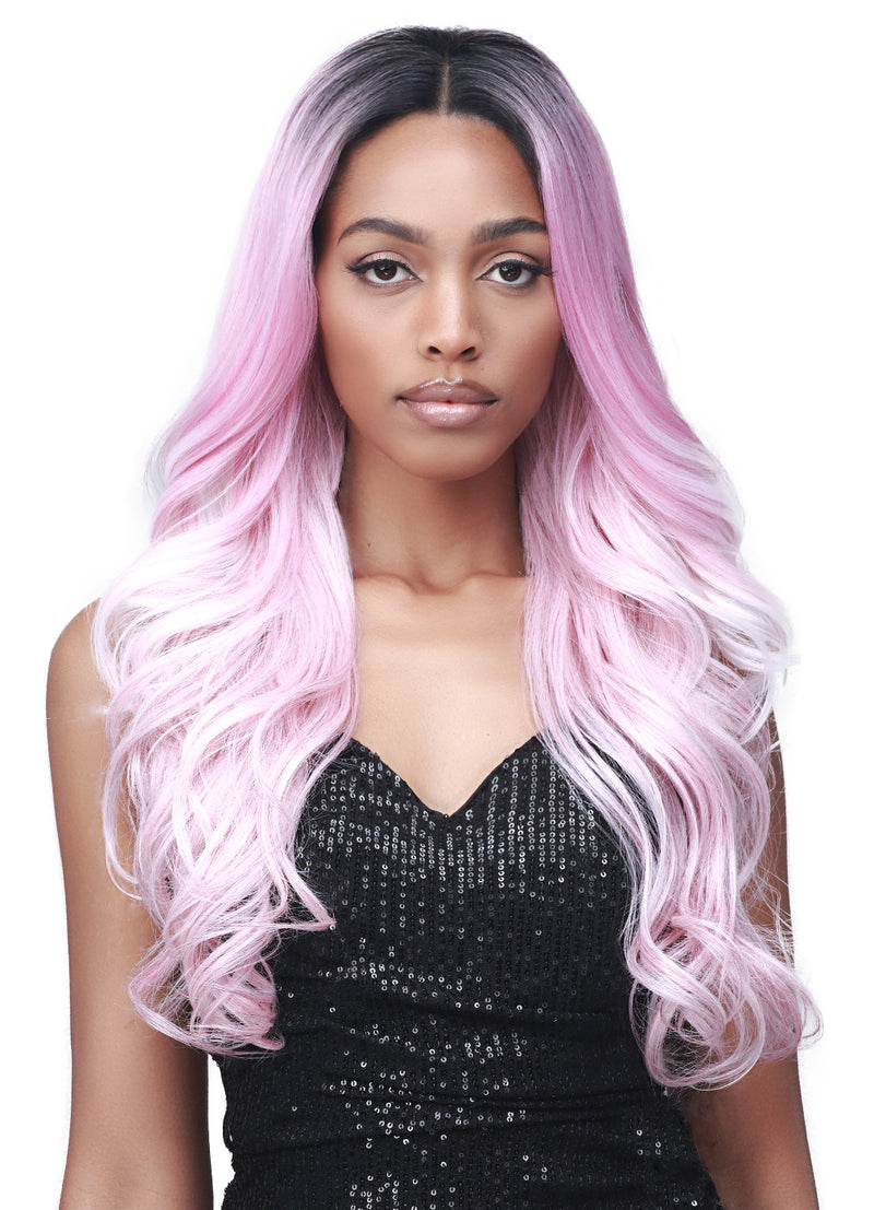 Bobbi Boss Updo Revolution 13x2 Deep Lace Wig MLF417 EMILIA | Hair Crown Beauty Supply