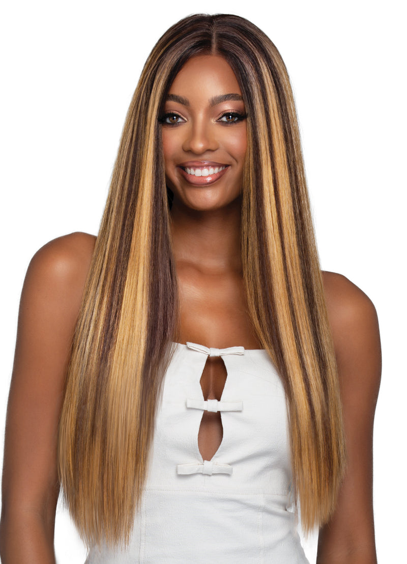 Bobbi Boss Nu Lace Glueless 13x8 HD Lace Front Wig MLF1100 ARIELLE | Hair Crown Beauty Supply