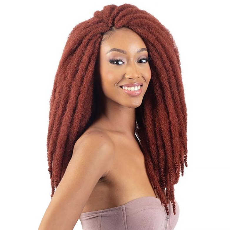 Shake-N-Go EQUAL 3X Cuban Twist Soft & Natural 16" | Hair Crown Beauty Supply