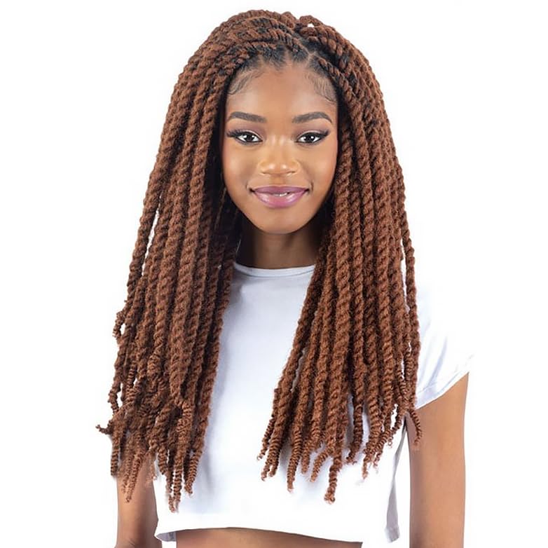 Shake-N-Go EQUAL 3X Cuban Twist Soft & Natural 16" | Hair Crown Beauty Supply