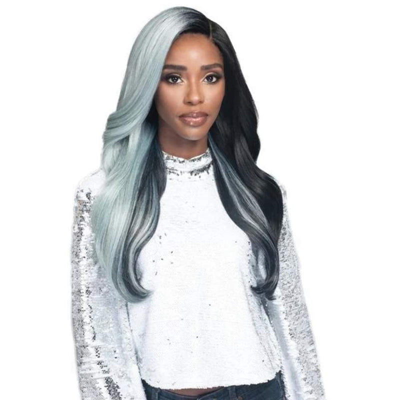 Bobbi Boss Synthetic 5" Deep Part Lace Front Wig MLF386 OPHELIA | Hair Crown Beauty Supply
