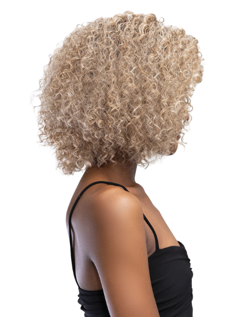 FEMI EDGE HD Soft Swiss Lace Deep Part Wig TRISHA | Hair Crown Beauty Supply