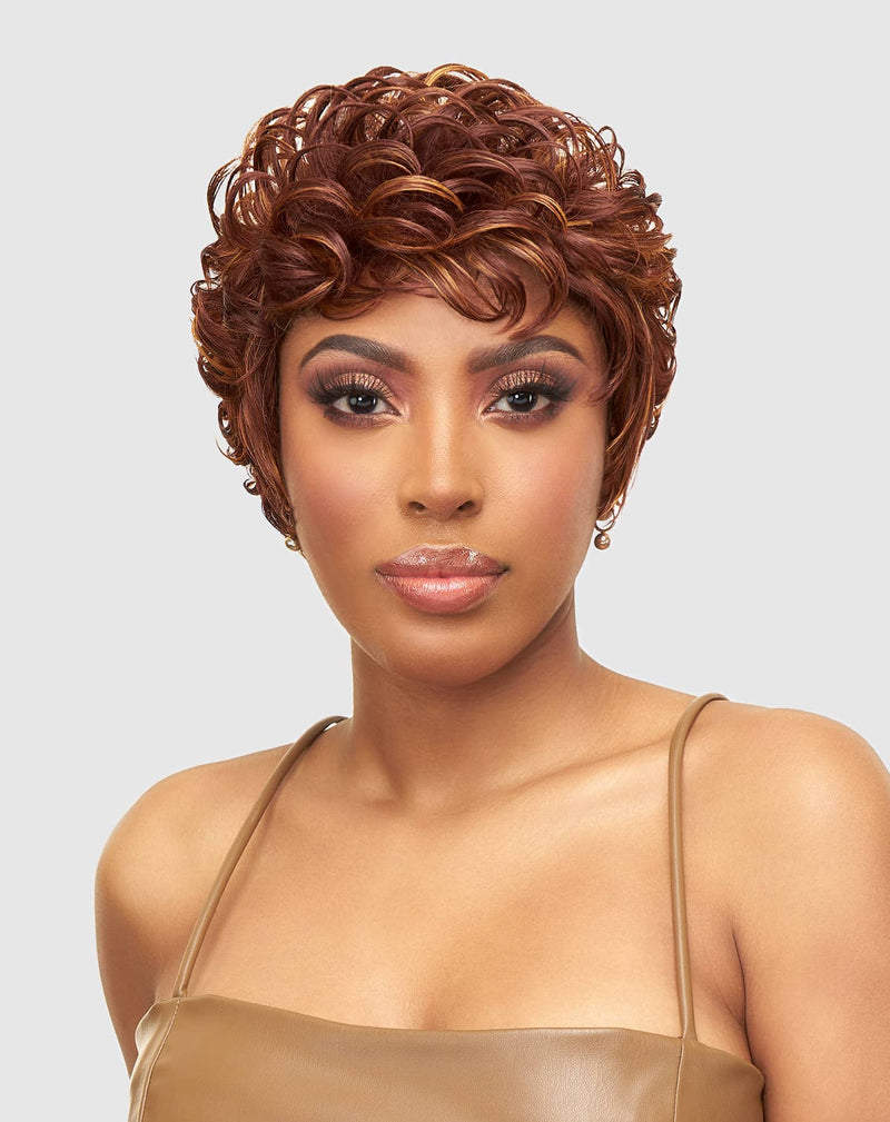 Vanessa Synthetic Fashion Wig ANON | Hair Crown Beauty Supply