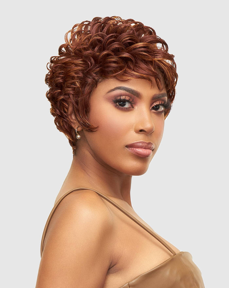 Vanessa Synthetic Fashion Wig ANON | Hair Crown Beauty Supply