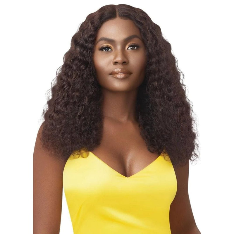 Outre MyTresses Gold Label Unprocessed Human Hair Lace Front Wig ARLESSIA | Hair Crown Beauty Supply