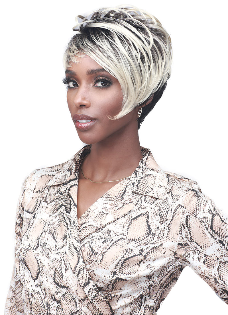 Bobbi Boss Premium Synthetic Wig M229 ALI | Hair Crown Beauty Supply
