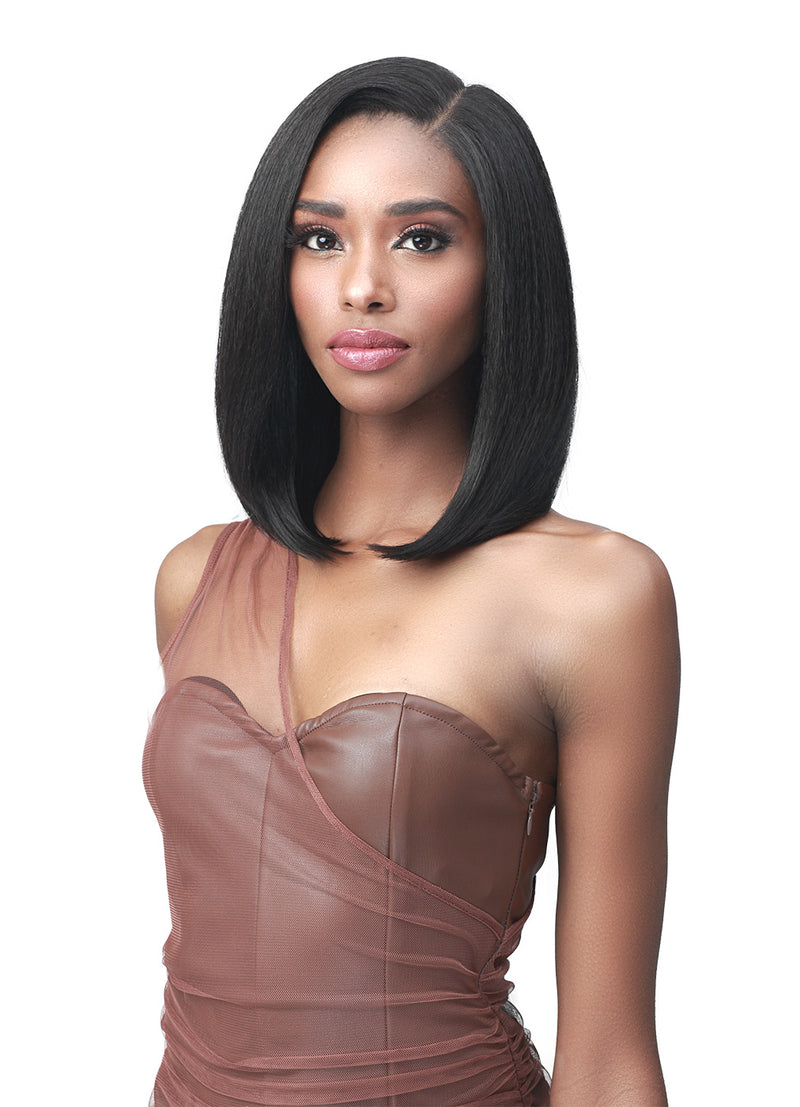 Bobbi Boss Synthetic HD Ultra Scalp Illusion Lace Front Wig MLF478 KARY | Hair Crown Beauty Supply